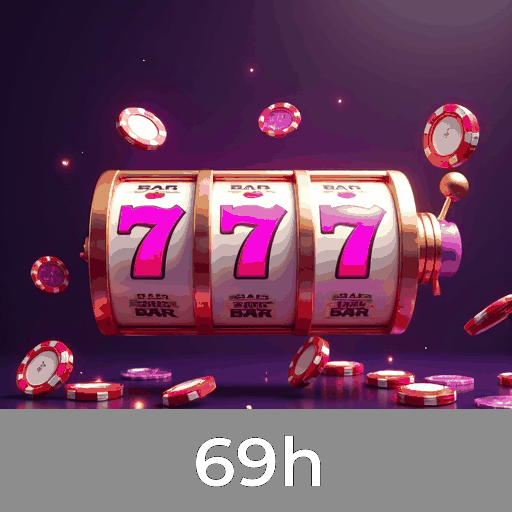 69h: Caça-Níqueis com Mega Prêmios, Jogos de Mesa Estratégicos e Experiência Imersiva com Dealers