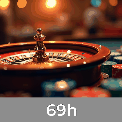 69h: A Excitação e Oportunidade de Jogos de Cassino