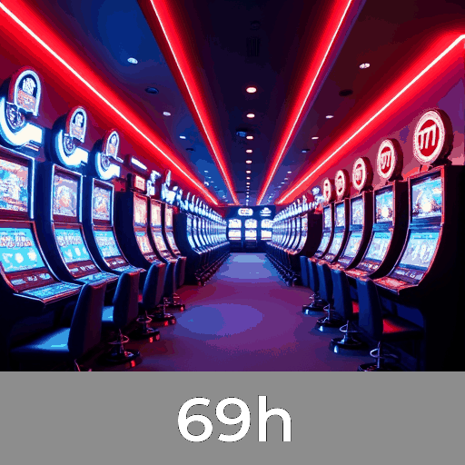 69h: A Revolução em Apostas com o App Móvel